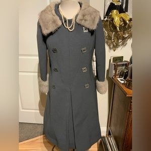 Siari Original 1940’s Original Vintage Slendor